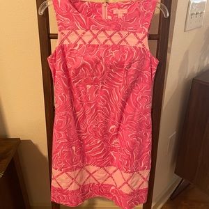Lilly Pulitzer Shift Dress